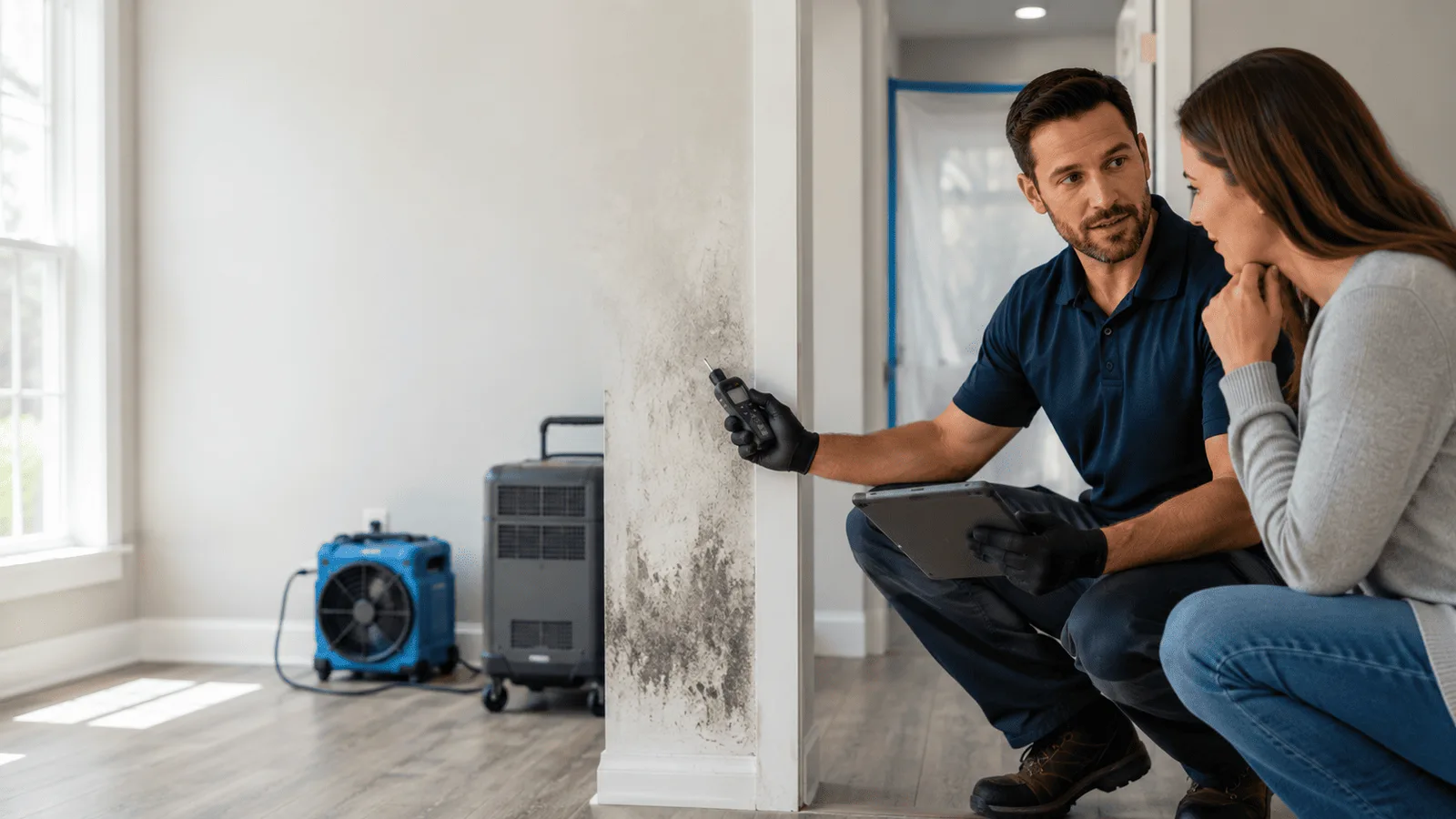Mold Inspection Lisbon, LA FAQs